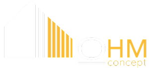 Ohm Concept Constructeur Maison Ossature Bois Pont Labbe Logo Site